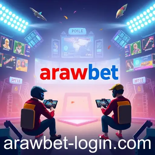 The Rise of Arawbet in 2026: A Game Changer in Online Gaming