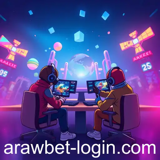 Arawbet: Pioneering the Future of Online Gaming