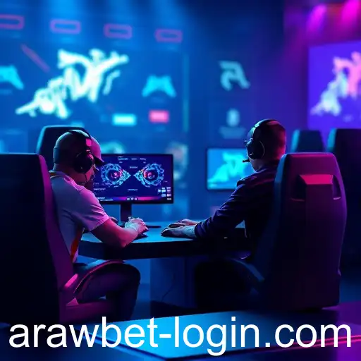 The Rise of Arawbet: A Gaming Phenomenon