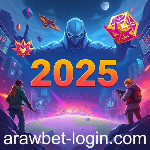 Arawbet Gaming Revolution