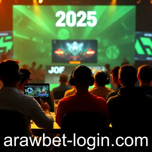 The Rise of Arawbet: Shaping Digital Gaming Experiences