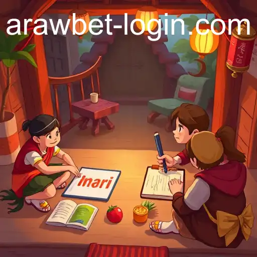 Exploring 'Arawbet': The Convergence of Learning and Gaming