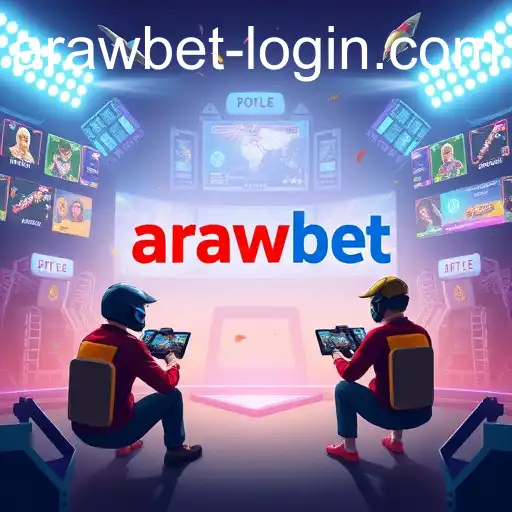 The Rise of Arawbet in 2026: A Game Changer in Online Gaming