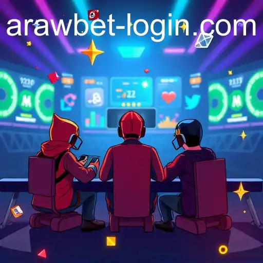 The Rise of Arawbet and Gamification Trends