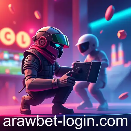 Arawbet Gaming Evolution