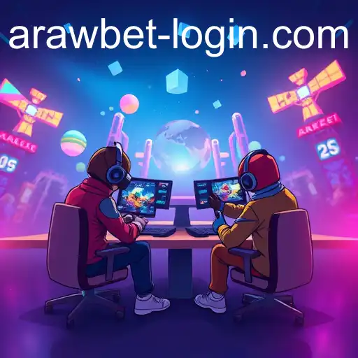 Arawbet: Pioneering the Future of Online Gaming