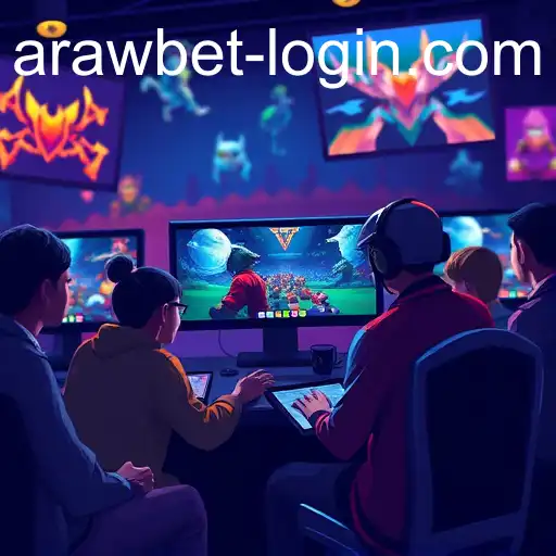 Arawbet Transforms Online Gaming