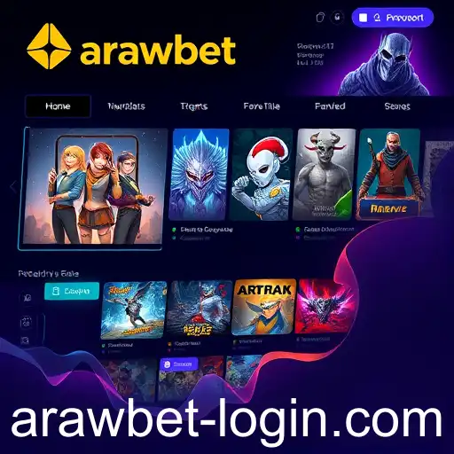 The Rise of Arawbet in Gaming
