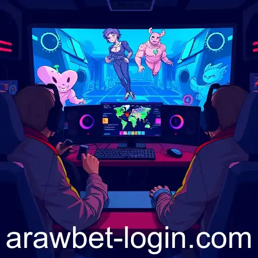 The Rise and Reach of Arawbet: Gaming Beyond Borders