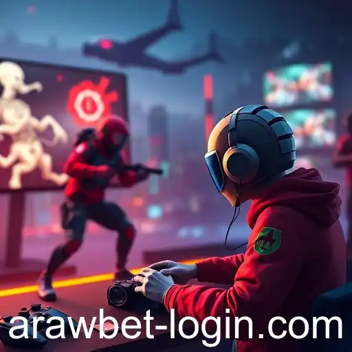 Digital Gaming Surge: Arawbet's Impact