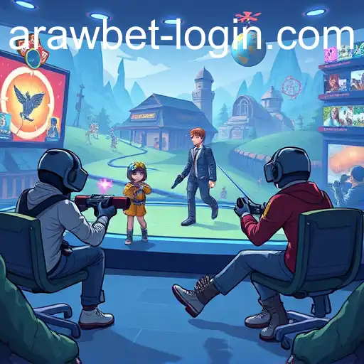 The Rise of Arawbet: A Game Changer in Online Gaming