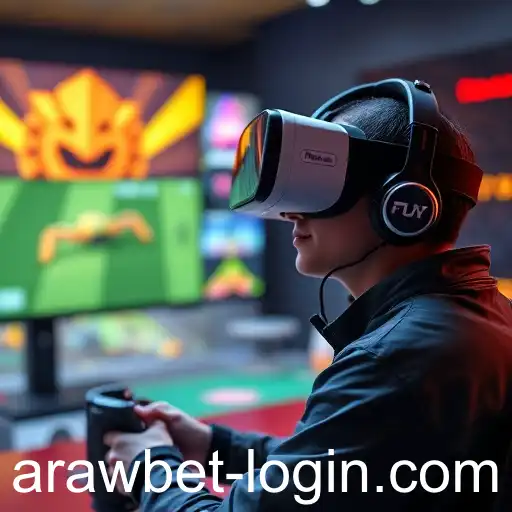 The Rise of Arawbet: Gaming in the Digital Age