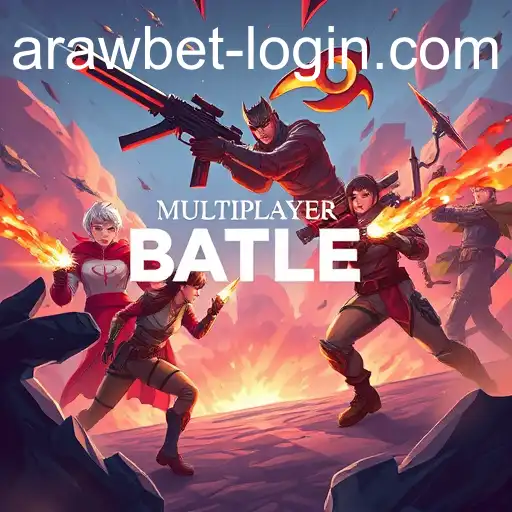 Exploring the Dynamic World of Multiplayer Battles: Arawbet's Ultimate Gaming Experience