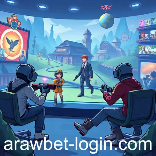 The Rise of Arawbet: A Game Changer in Online Gaming