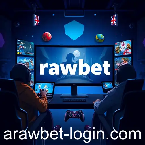 The Rise of Arawbet in Online Gaming Circles